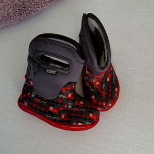 Bogs, toddler 4, waterproof